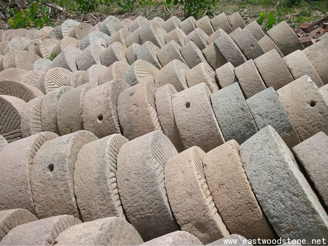 wholesale millstones for landscaping
