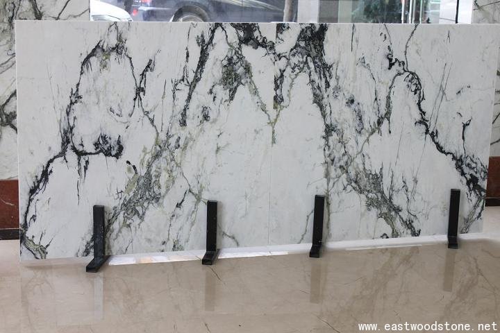 Bookmatch marble 