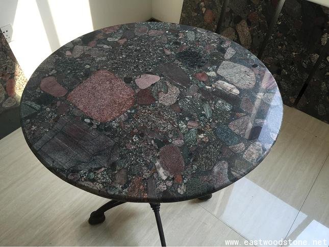 granite for table