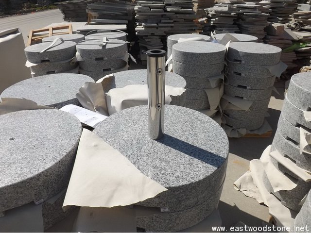 Granite Umbrella Base