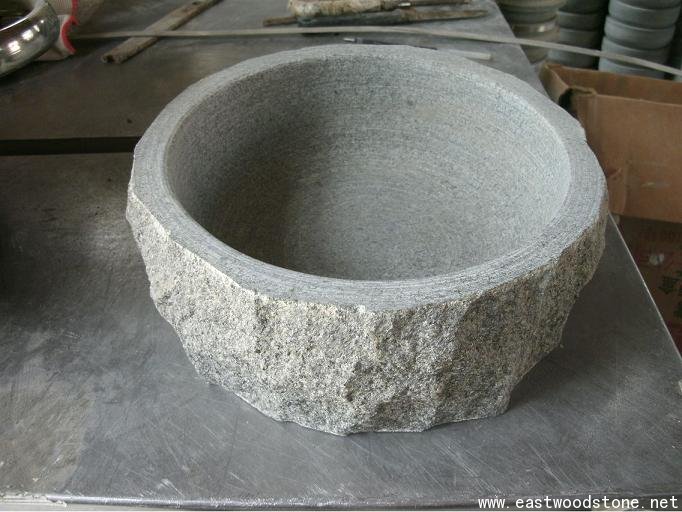 granite bowl