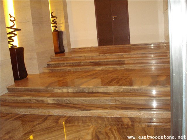 marble step/stair